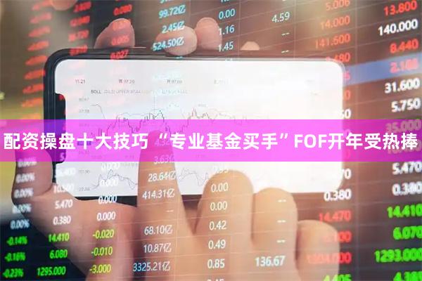 配资操盘十大技巧 “专业基金买手”FOF开年受热捧